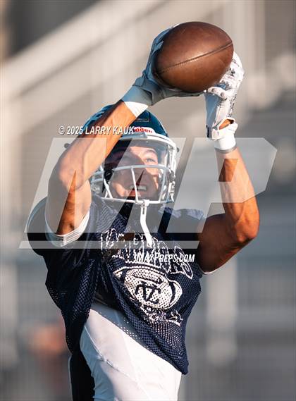 Thumbnail 3 in Los Gatos @ Valley Christian (Scrimmage) photogallery.
