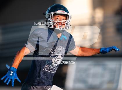 Thumbnail 1 in Los Gatos @ Valley Christian (Scrimmage) photogallery.