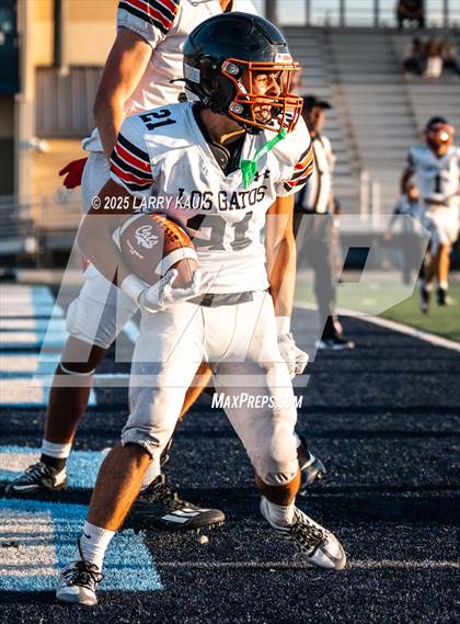 Thumbnail 3 in Los Gatos @ Valley Christian (Scrimmage) photogallery.