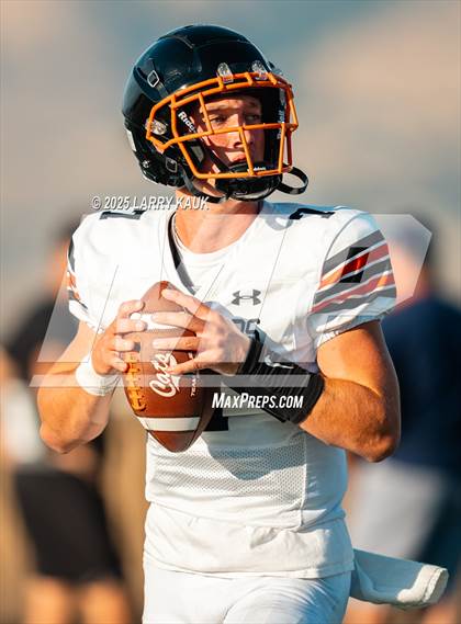 Thumbnail 2 in Los Gatos @ Valley Christian (Scrimmage) photogallery.
