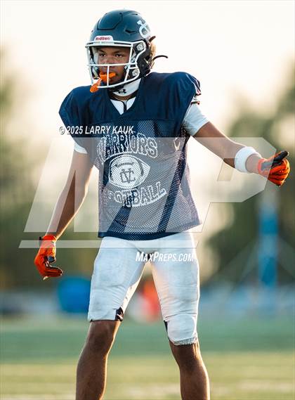 Thumbnail 3 in Los Gatos @ Valley Christian (Scrimmage) photogallery.
