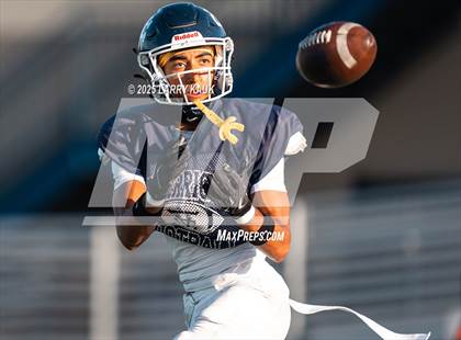 Thumbnail 1 in Los Gatos @ Valley Christian (Scrimmage) photogallery.