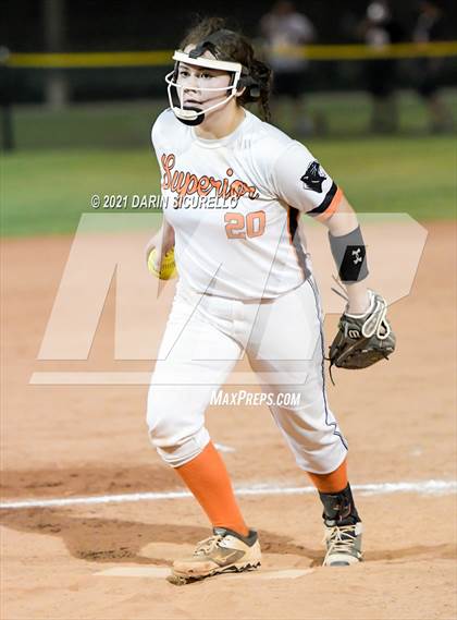Thumbnail 3 in Ray vs Superior (AIA 1A Round 1 Playoff) photogallery.