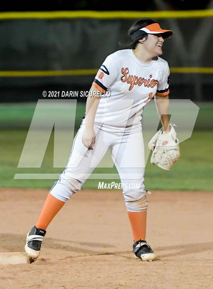 Thumbnail 2 in Ray vs Superior (AIA 1A Round 1 Playoff) photogallery.
