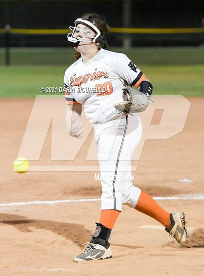 Thumbnail 1 in Ray vs Superior (AIA 1A Round 1 Playoff) photogallery.