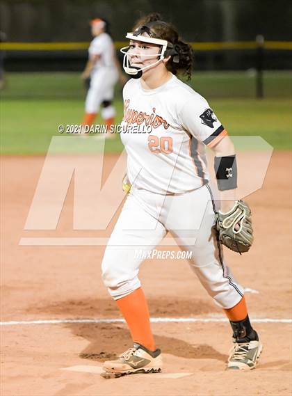 Thumbnail 2 in Ray vs Superior (AIA 1A Round 1 Playoff) photogallery.