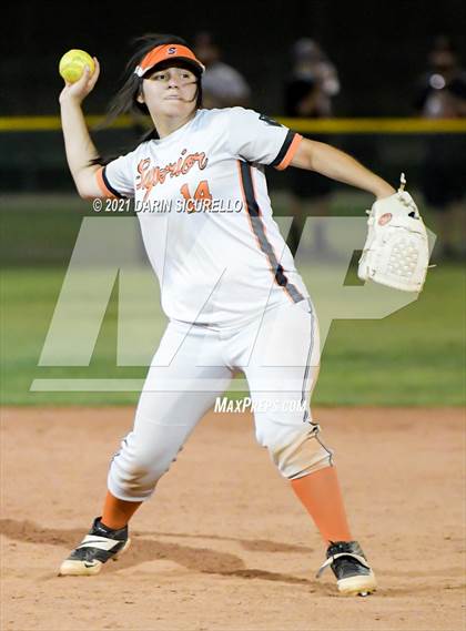 Thumbnail 1 in Ray vs Superior (AIA 1A Round 1 Playoff) photogallery.