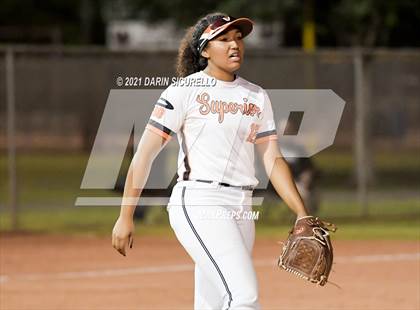 Thumbnail 2 in Ray vs Superior (AIA 1A Round 1 Playoff) photogallery.