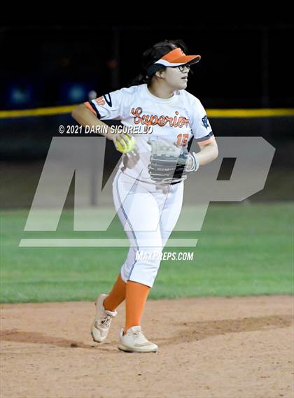 Thumbnail 1 in Ray vs Superior (AIA 1A Round 1 Playoff) photogallery.