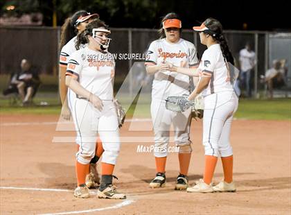 Thumbnail 2 in Ray vs Superior (AIA 1A Round 1 Playoff) photogallery.