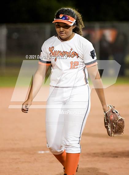 Thumbnail 1 in Ray vs Superior (AIA 1A Round 1 Playoff) photogallery.