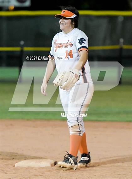 Thumbnail 3 in Ray vs Superior (AIA 1A Round 1 Playoff) photogallery.