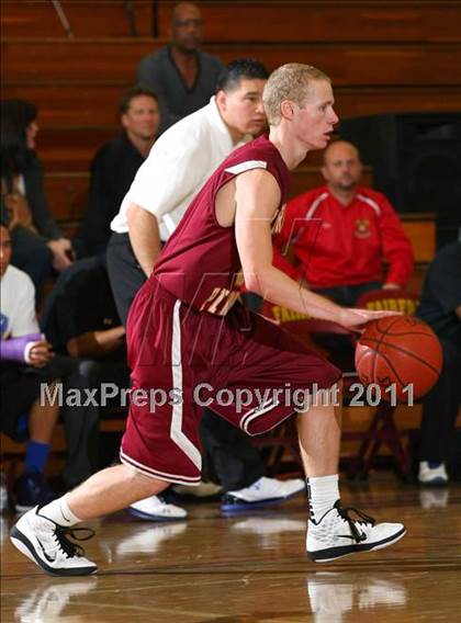 Thumbnail 1 in Torrey Pines vs. Windward (Fairfax State Preview Classic) photogallery.