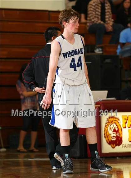 Thumbnail 2 in Torrey Pines vs. Windward (Fairfax State Preview Classic) photogallery.