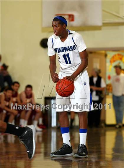Thumbnail 2 in Torrey Pines vs. Windward (Fairfax State Preview Classic) photogallery.