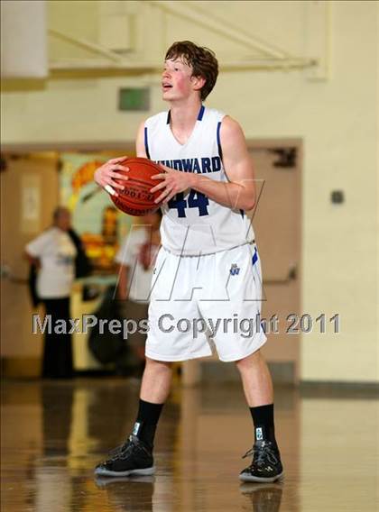 Thumbnail 3 in Torrey Pines vs. Windward (Fairfax State Preview Classic) photogallery.