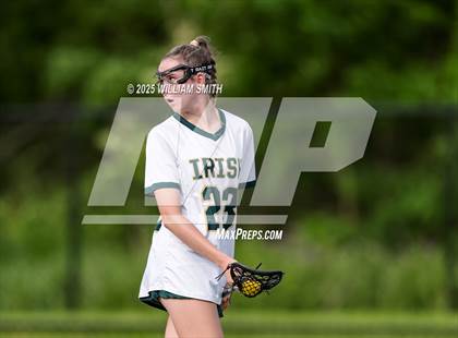 Thumbnail 2 in York Catholic vs Lower Dauphin (PIAA Class 2A District III Round 1) photogallery.