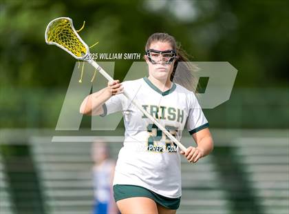 Thumbnail 1 in York Catholic vs Lower Dauphin (PIAA District III, Class 2A, Round 1) photogallery.
