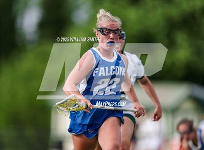 Thumbnail 3 in York Catholic vs Lower Dauphin (PIAA District III, Class 2A, Round 1) photogallery.