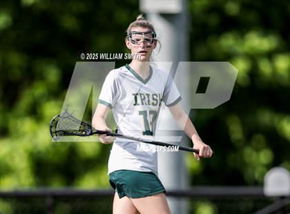 Thumbnail 2 in York Catholic vs Lower Dauphin (PIAA Class 2A District III Round 1) photogallery.
