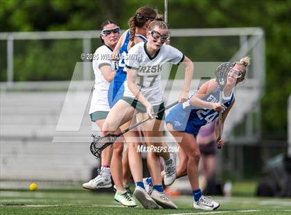 Thumbnail 3 in York Catholic vs Lower Dauphin (PIAA District III, Class 2A, Round 1) photogallery.