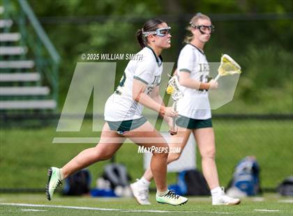 Thumbnail 2 in York Catholic vs Lower Dauphin (PIAA District III, Class 2A, Round 1) photogallery.