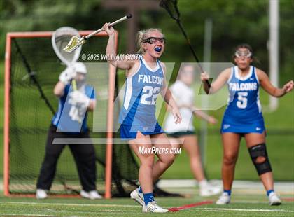 Thumbnail 2 in York Catholic vs Lower Dauphin (PIAA Class 2A District III Round 1) photogallery.