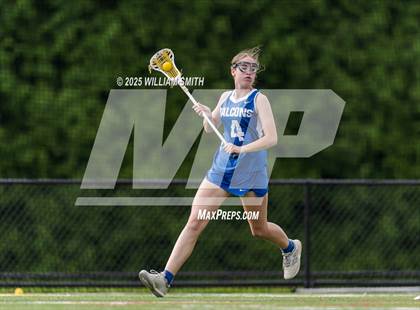 Thumbnail 2 in York Catholic vs Lower Dauphin (PIAA District III, Class 2A, Round 1) photogallery.
