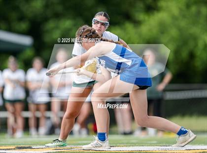 Thumbnail 2 in York Catholic vs Lower Dauphin (PIAA District III, Class 2A, Round 1) photogallery.