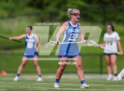 Thumbnail 1 in York Catholic vs Lower Dauphin (PIAA Class 2A District III Round 1) photogallery.