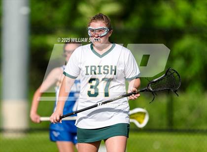 Thumbnail 1 in York Catholic vs Lower Dauphin (PIAA District III, Class 2A, Round 1) photogallery.