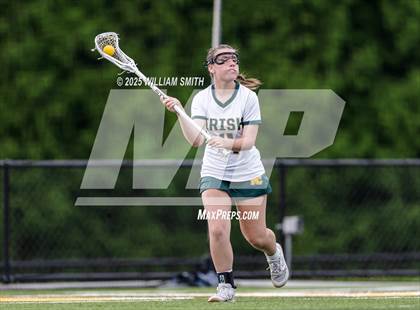 Thumbnail 1 in York Catholic vs Lower Dauphin (PIAA District III, Class 2A, Round 1) photogallery.
