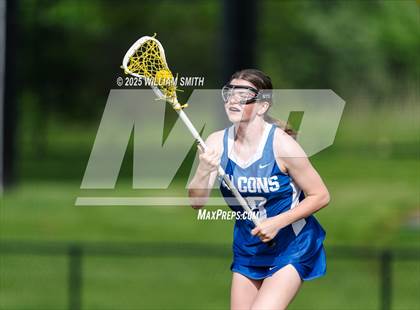 Thumbnail 3 in York Catholic vs Lower Dauphin (PIAA Class 2A District III Round 1) photogallery.