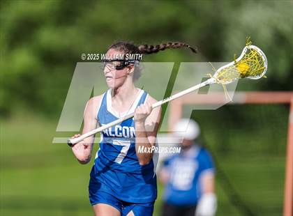 Thumbnail 3 in York Catholic vs Lower Dauphin (PIAA Class 2A District III Round 1) photogallery.