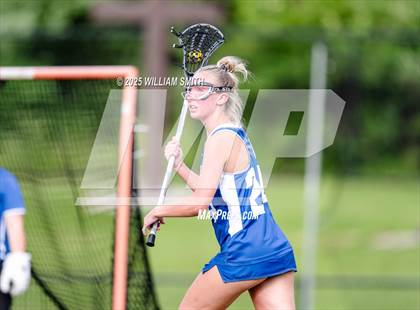 Thumbnail 1 in York Catholic vs Lower Dauphin (PIAA Class 2A District III Round 1) photogallery.