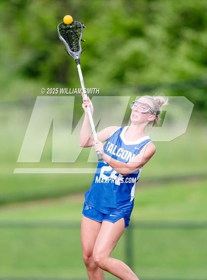 Thumbnail 2 in York Catholic vs Lower Dauphin (PIAA District III, Class 2A, Round 1) photogallery.