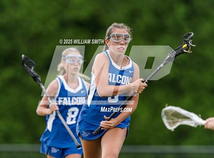 Thumbnail 2 in York Catholic vs Lower Dauphin (PIAA Class 2A District III Round 1) photogallery.