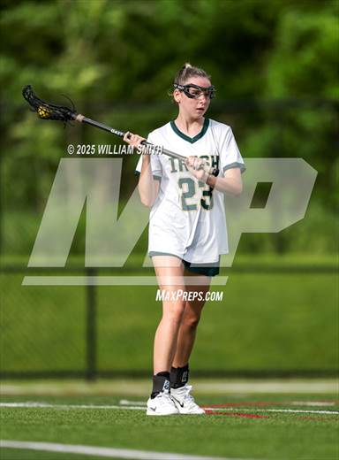 York Catholic vs Lower Dauphin (PIAA Class 2A District III Round 1)