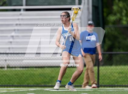 Thumbnail 2 in York Catholic vs Lower Dauphin (PIAA Class 2A District III Round 1) photogallery.