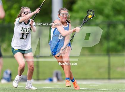 Thumbnail 2 in York Catholic vs Lower Dauphin (PIAA District III, Class 2A, Round 1) photogallery.