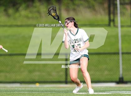 Thumbnail 3 in York Catholic vs Lower Dauphin (PIAA District III, Class 2A, Round 1) photogallery.