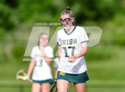 Thumbnail 3 in York Catholic vs Lower Dauphin (PIAA Class 2A District III Round 1) photogallery.