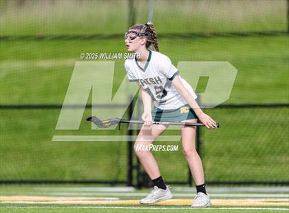 Thumbnail 3 in York Catholic vs Lower Dauphin (PIAA Class 2A District III Round 1) photogallery.