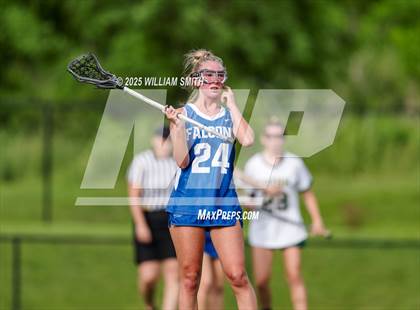 Thumbnail 2 in York Catholic vs Lower Dauphin (PIAA District III, Class 2A, Round 1) photogallery.