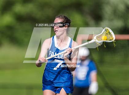 Thumbnail 2 in York Catholic vs Lower Dauphin (PIAA District III, Class 2A, Round 1) photogallery.