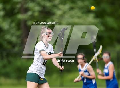 Thumbnail 1 in York Catholic vs Lower Dauphin (PIAA Class 2A District III Round 1) photogallery.