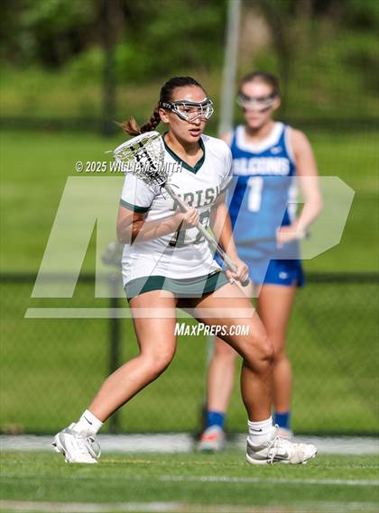 Thumbnail 2 in York Catholic vs Lower Dauphin (PIAA Class 2A District III Round 1) photogallery.
