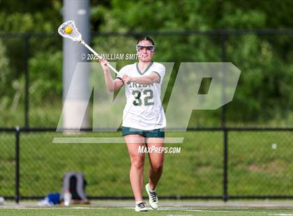 Thumbnail 3 in York Catholic vs Lower Dauphin (PIAA Class 2A District III Round 1) photogallery.