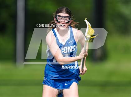 Thumbnail 2 in York Catholic vs Lower Dauphin (PIAA District III, Class 2A, Round 1) photogallery.