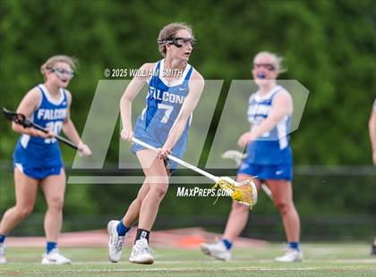 Thumbnail 1 in York Catholic vs Lower Dauphin (PIAA Class 2A District III Round 1) photogallery.